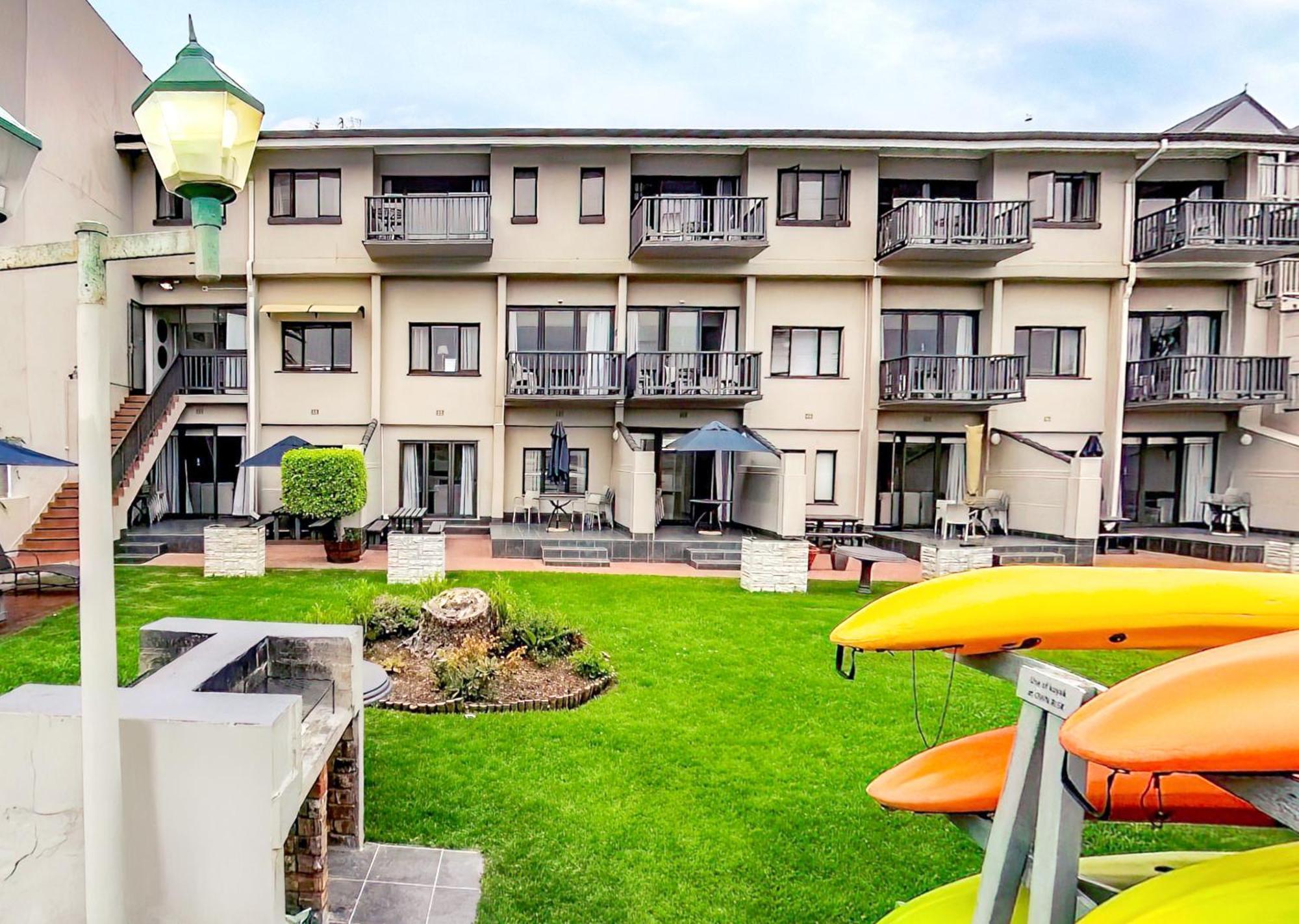 Hartenbos Lagoon Resort By Dream Resorts Kültér fotó