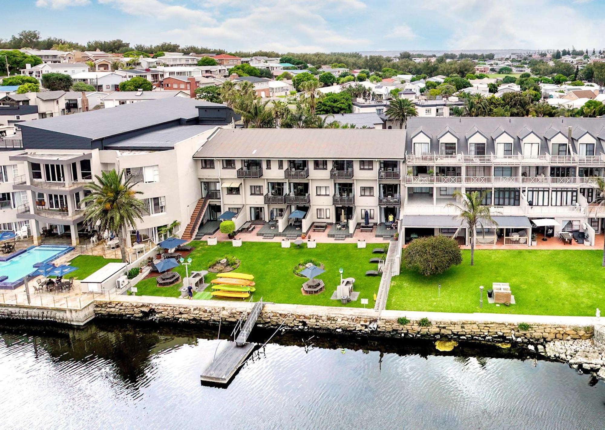 Hartenbos Lagoon Resort By Dream Resorts Kültér fotó