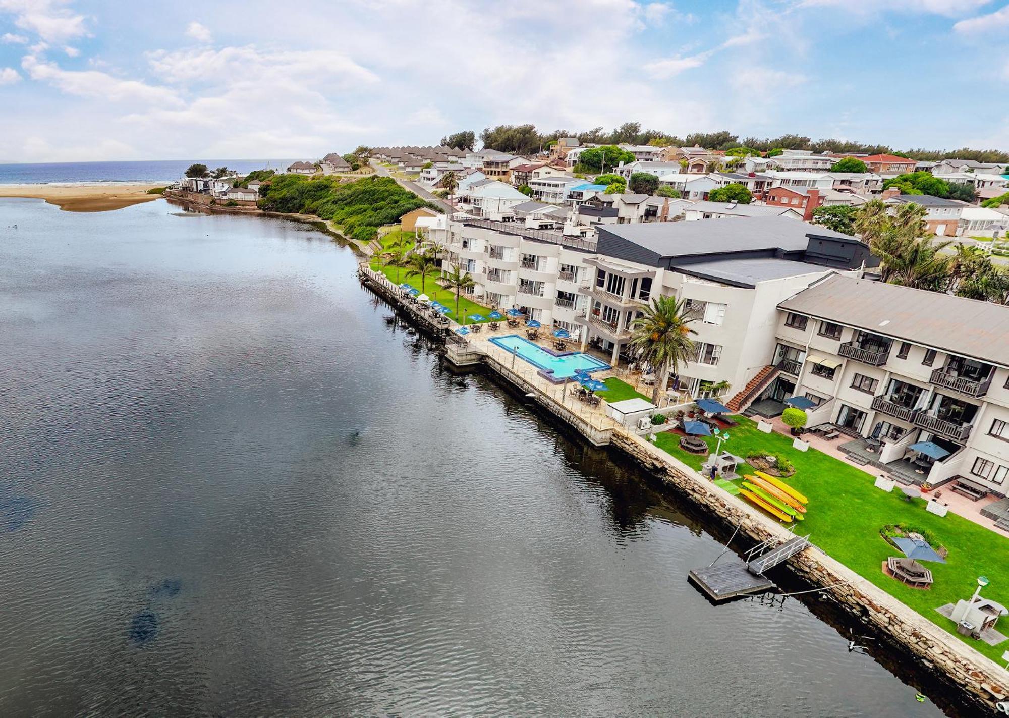 Hartenbos Lagoon Resort By Dream Resorts Kültér fotó