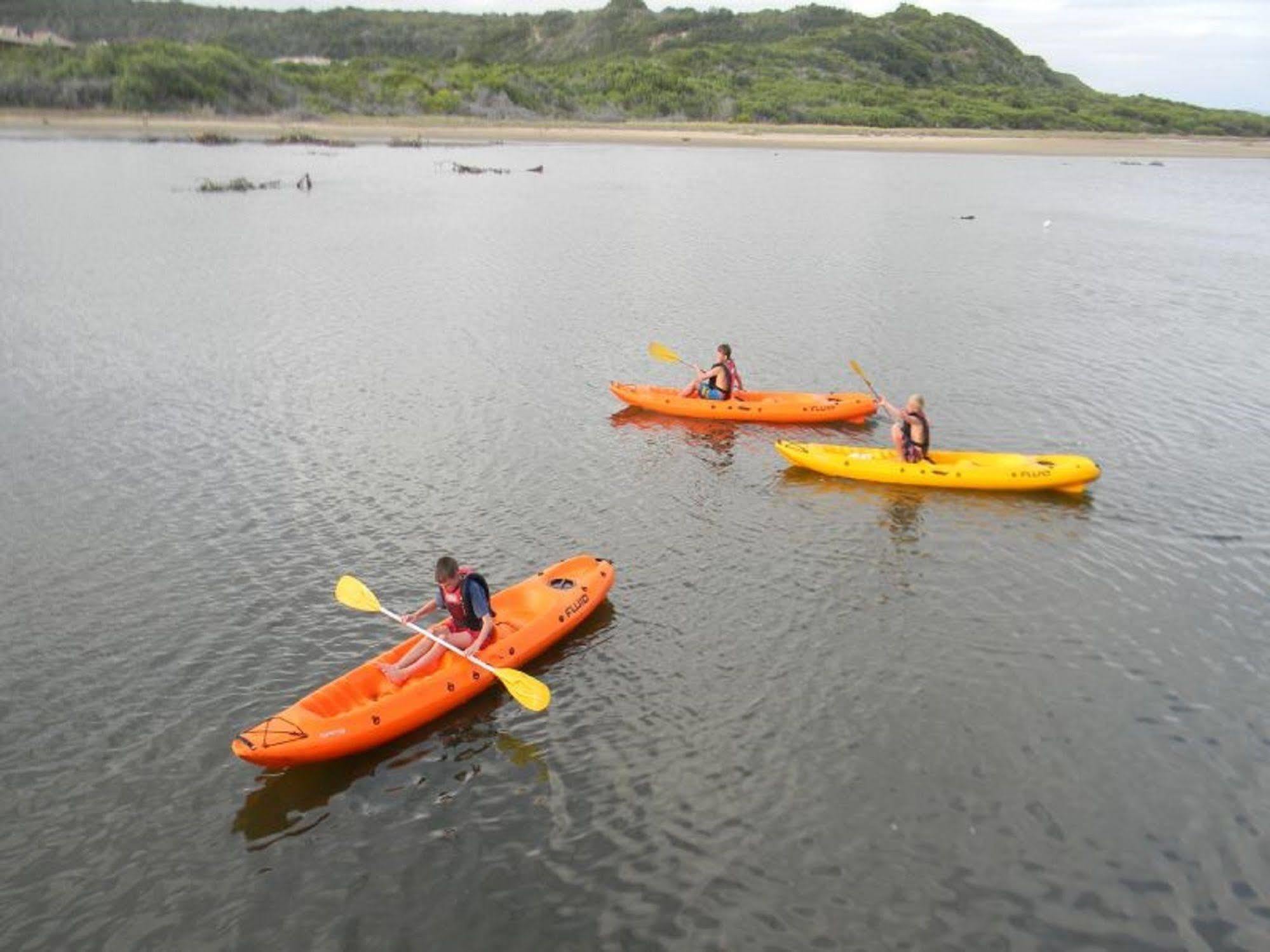 Hartenbos Lagoon Resort By Dream Resorts Kültér fotó